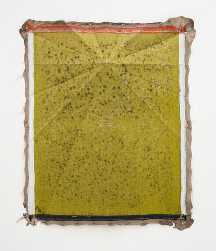 Jeff McMillan, ‘Untitled (Golden Green H-140)’, 2018-2021