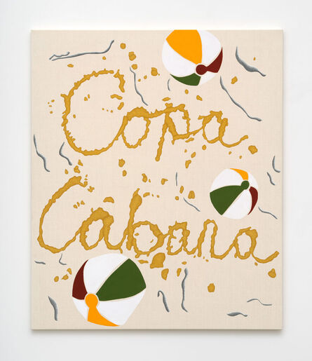 Joel Mesler, ‘Untitled (Copa Cabana)’, 2020