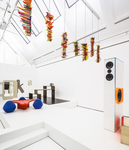 Tobias Rehberger, ‘Installation view, "Tobias Rehberger. Home and Away and Outside" at the Schirn Kunsthalle Frankfurt’