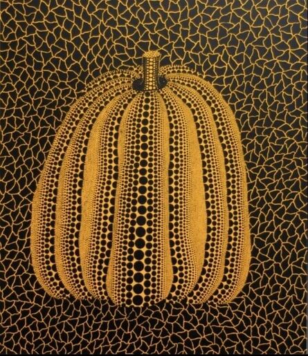 Yayoi Kusama, ‘Pumpkin (2)’, 1990