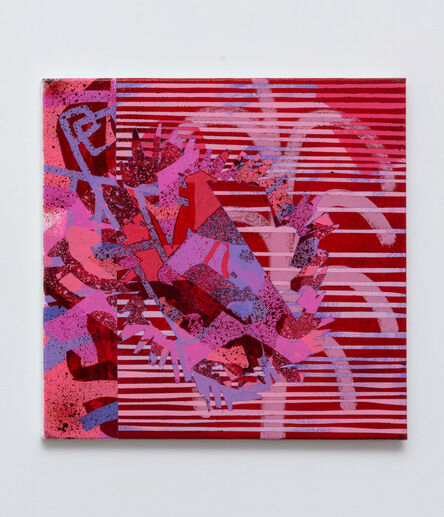 Steven Charles, ‘Noise not Art’, 2022