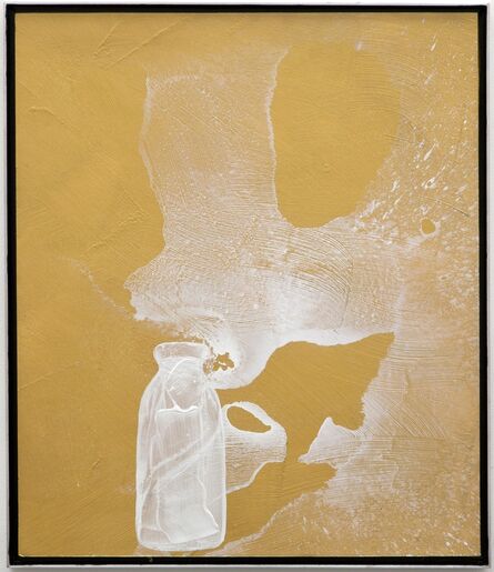 Joe Goode, ‘Milk Bottle Painting 151 (MBp 151)’, 2012