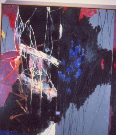 Doug Salveson, ‘Moonlight Creek’, 1998