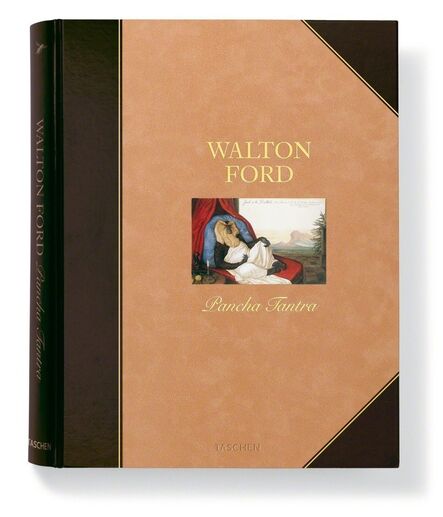 Walton Ford, ‘Pancha Tantra, Signed Collector's Edition’, 2007