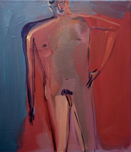 Eve Ackroyd, ‘Untitled Model’, 2018