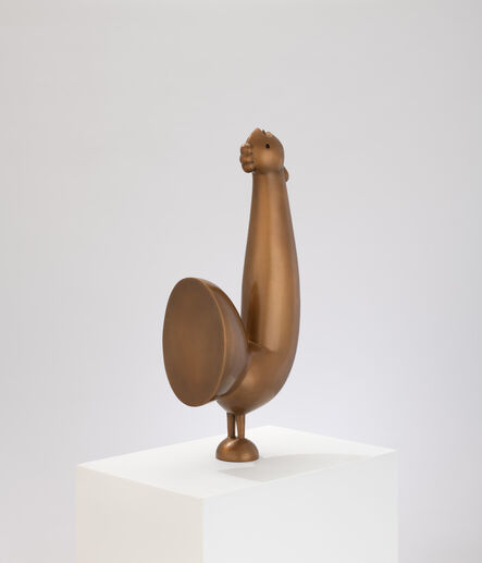 Brett Murray, ‘Large Cock’, 2022