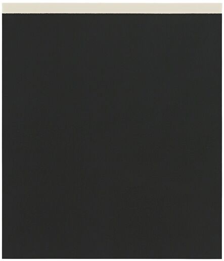 Richard Serra, ‘Weight X’, 2013