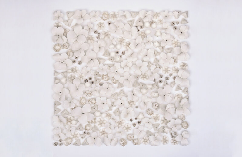Valéria Nascimento, ‘Coral’, 2019, Sculpture, Porcelain, Woolff Gallery