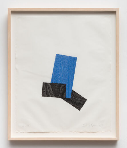 Joel Shapiro, ‘Untitled’, 1989