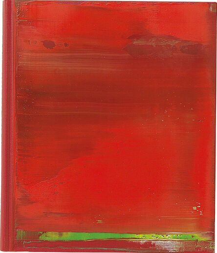 Gerhard Richter, ‘War Cut II’, 2004
