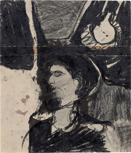 Richard Diebenkorn, ‘Untitled’, 1956