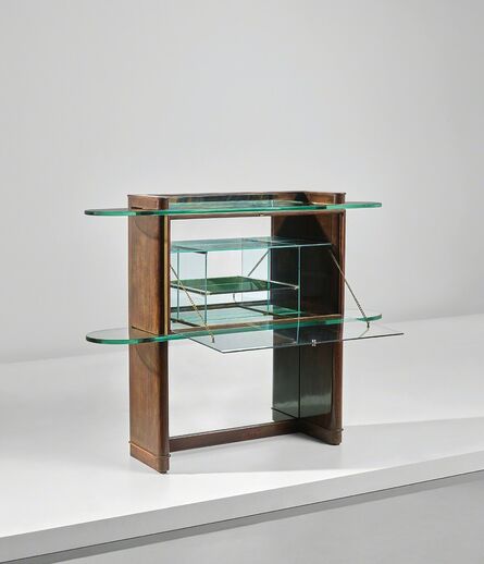 Pietro Chiesa, ‘Early drinks cabinet’, 1935