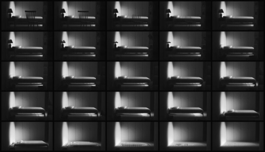 Three Rooms: Sequence - Bedroom, 2008