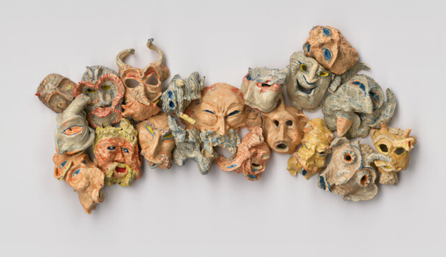 Masques de Pan