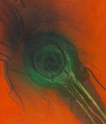 Otto Piene, ‘Wind’, 1989