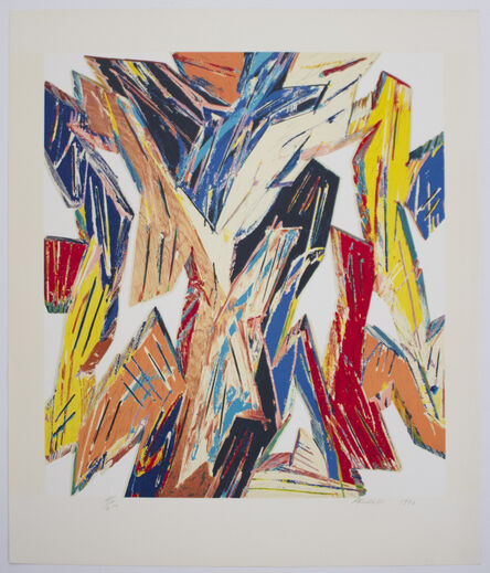 Charles Arnoldi, ‘Untitled’, 1990