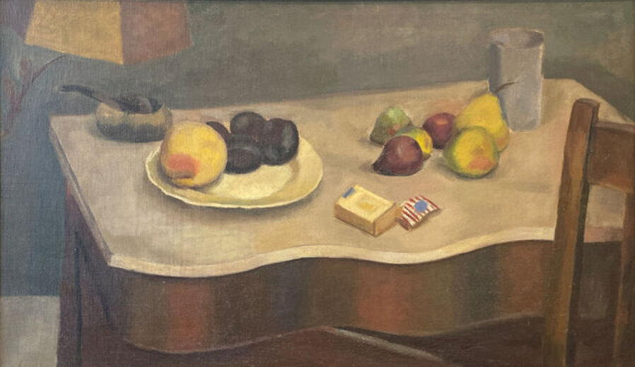 Still Life of Fruit