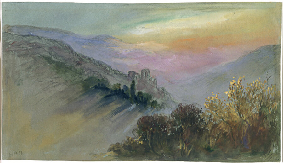 Mountain Landscape