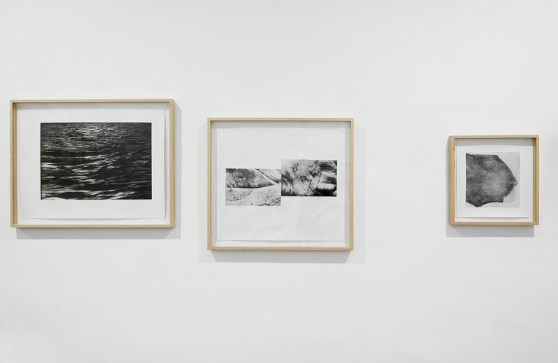 Xiaoyi Chen, ‘ Traces ’, 2014, Photography, Photogravure on Somerset paper 300g, Matèria