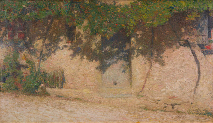 La Cour de Jardin
