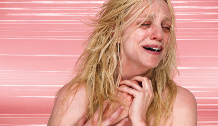 a dozen useless actions for grieving blondes #5
