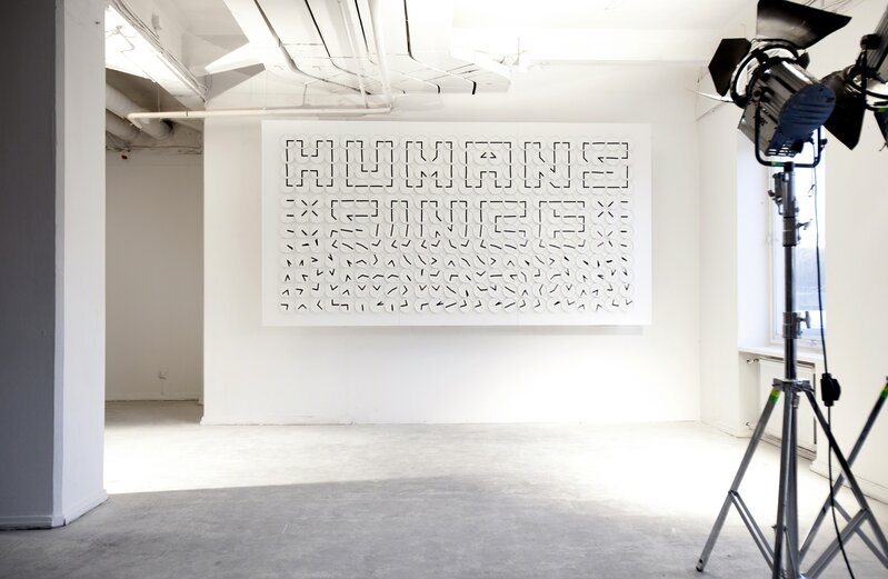Humans Since 1982, ‘A Million Times’, 2013, Design/Decorative Art, Victor Hunt Designart Dealer