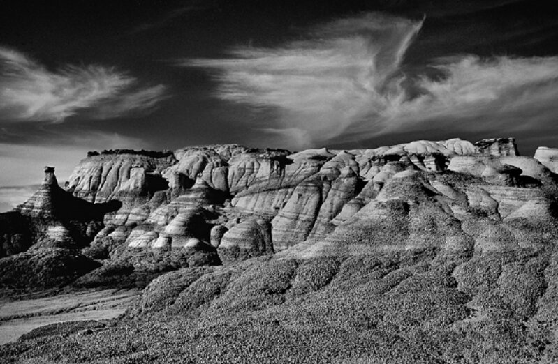 Patrick Linehan, ‘Bisti Badlands #315’, n/a, Photography, Photography, gallery 1871