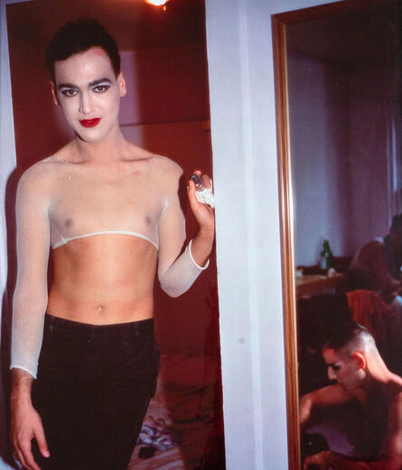 Nan Goldin, ‘Jimmy Paulette and Taboo! Undressing, NYC’, 1991
