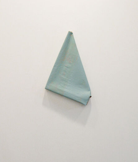 Steve Riedell, ‘Folded-Over Painting’, 2010