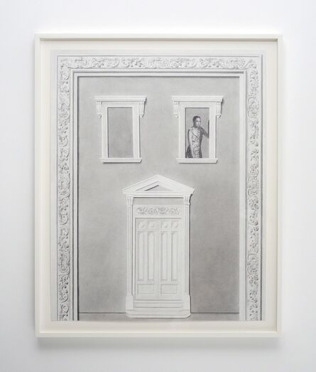 Milano Chow, ‘Exterior (Figure 2)’, 2016
