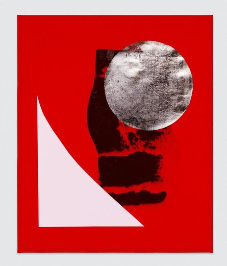 Chad Kouri, ‘Opportunity For Reflection (Red)’, 2019