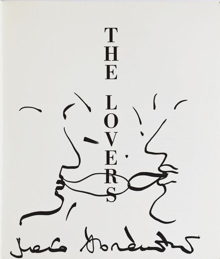 Marina Abramović, ‘The Lovers’, ca. 1990