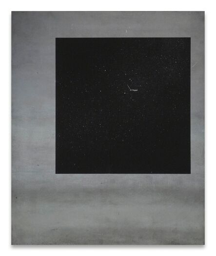 Lan Chung-Hsuan, ‘Stardust: 51 Pegasi(iron)’, 2019