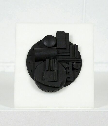 Louise Nevelson, ‘Collegiate’, 1972