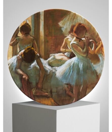 Edgar Degas, ‘Danseuses’, 2021