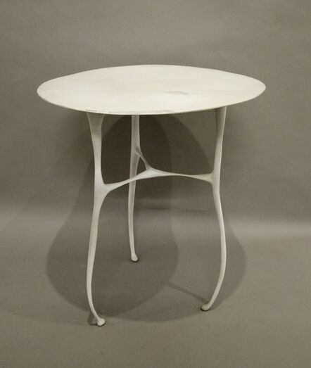 Shi Jinsong 史金淞, ‘Huashan Project –Round Tea Table with Three Legs’, 2014