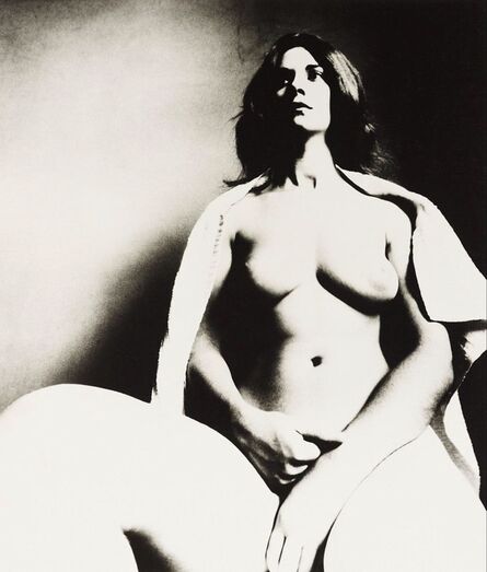 Bill Brandt, ‘Nude, London July’, 1956