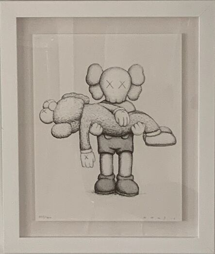 KAWS, ‘Gone’, 2019