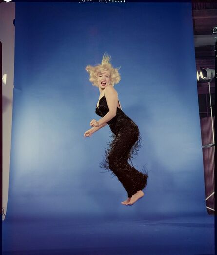Philippe Halsman, ‘Marilyn Monroe’, 1959