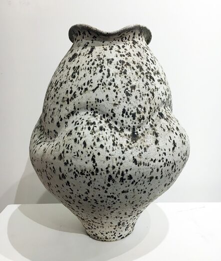 Perry Haas, ‘Large Speckled Jar’, 2019