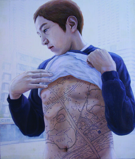 Tetsuya Ishida, ‘Untitled’, 2003