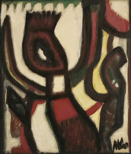 Jean-Michel Atlan, ‘Untitled’, 1955