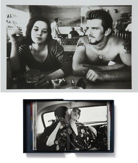 Dennis Hopper, ‘Biker Couple’, 1961/2009