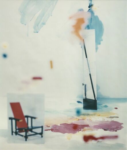Richard Hamilton, ‘Instant Painting’, 1980