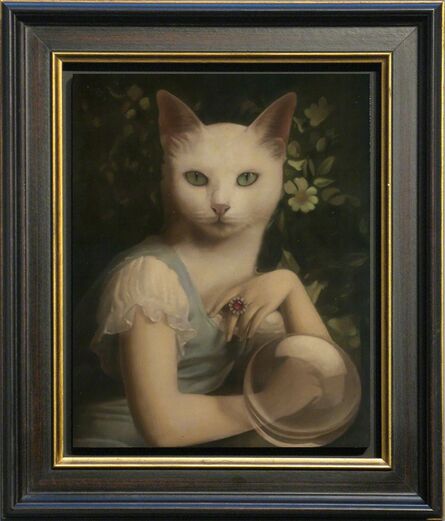 Stephen Mackey, ‘An Unspeakable Fortune’, 2013