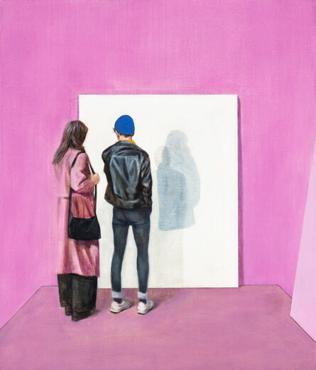 Tim Eitel, ‘Pink Room’, 2022