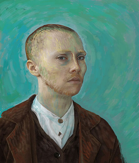 Katerina Belkina, ‘For Van Gogh’, 2006