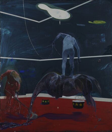 Ruprecht von Kaufmann, ‘A state of flux’, 2013