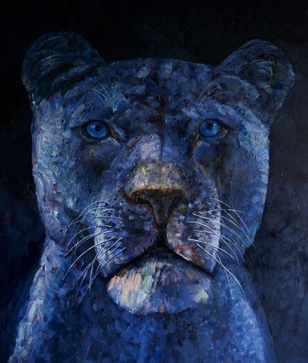 Liu Ruowang, ‘One Lion’, 2016