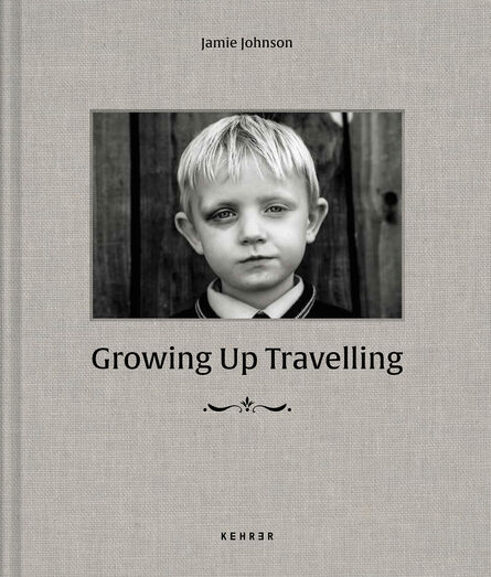 Jamie Johnson, ‘Growing Up Travelling. The Inside World of Irish Traveller Children’, 2020